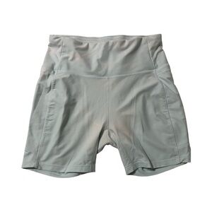 CALIA by Carrie Underwood Women's Essential Bike Shorts in Light Blue